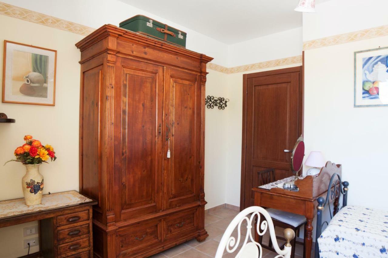 B&B L' Antica Fonte Spinetoli Ngoại thất bức ảnh