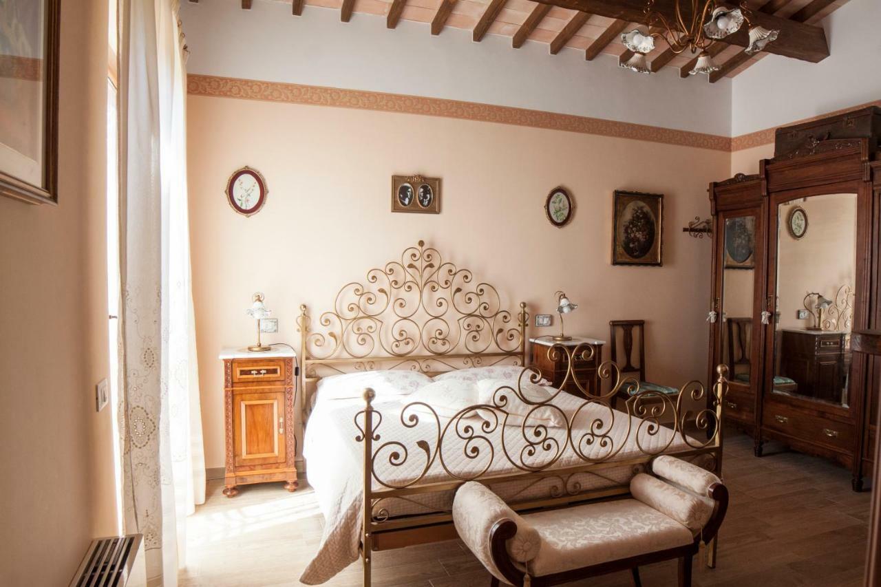 B&B L' Antica Fonte Spinetoli Ngoại thất bức ảnh