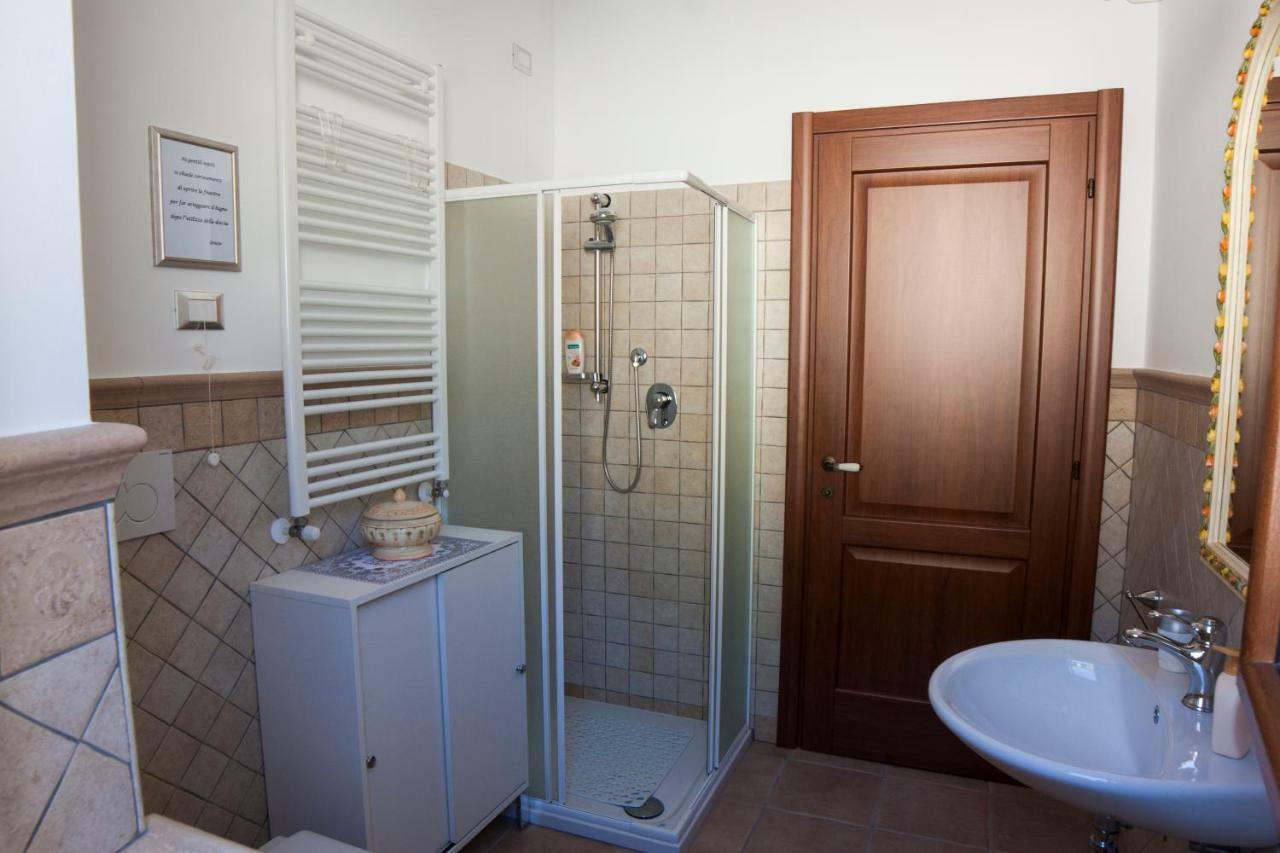 B&B L' Antica Fonte Spinetoli Ngoại thất bức ảnh