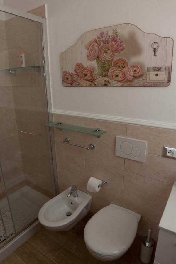 B&B L' Antica Fonte Spinetoli Ngoại thất bức ảnh