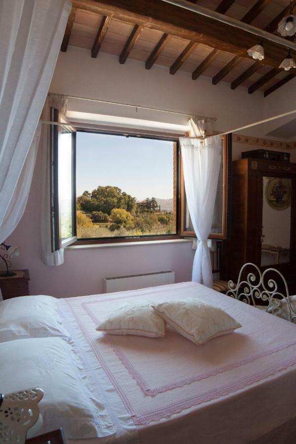 B&B L' Antica Fonte Spinetoli Ngoại thất bức ảnh