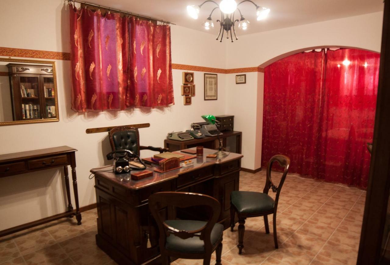 B&B L' Antica Fonte Spinetoli Ngoại thất bức ảnh
