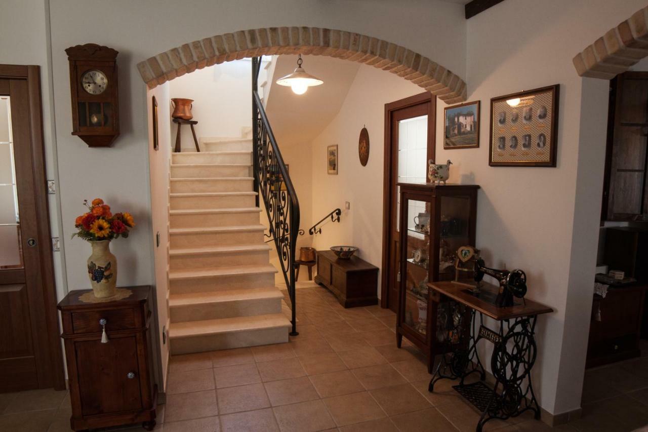 B&B L' Antica Fonte Spinetoli Ngoại thất bức ảnh