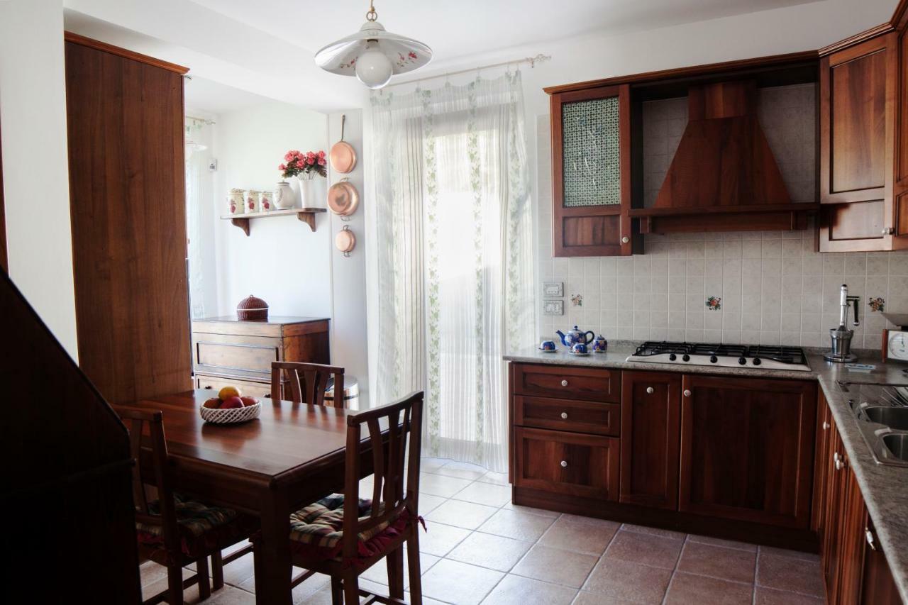 B&B L' Antica Fonte Spinetoli Ngoại thất bức ảnh