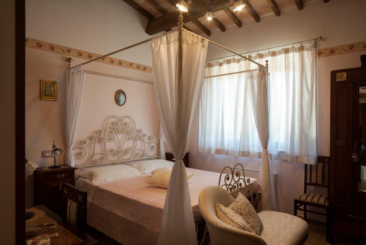 B&B L' Antica Fonte Spinetoli Ngoại thất bức ảnh
