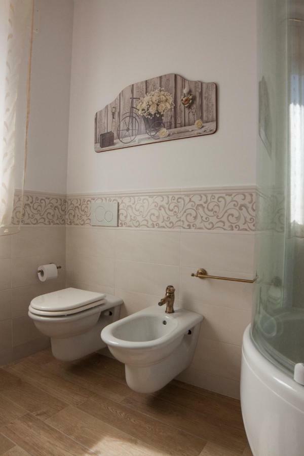 B&B L' Antica Fonte Spinetoli Ngoại thất bức ảnh